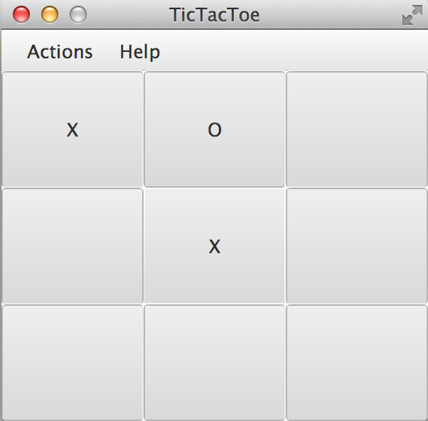 java - Identifying state of tic-tac-toe board from image - Stack Overflow