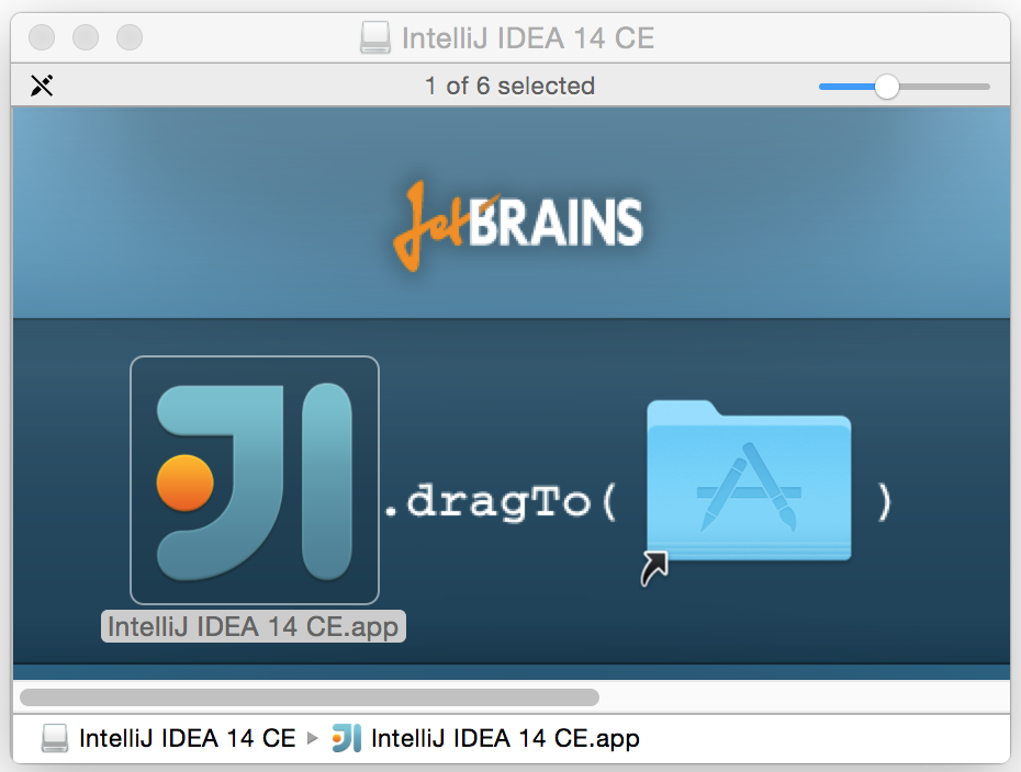 fig 2 install idea mac