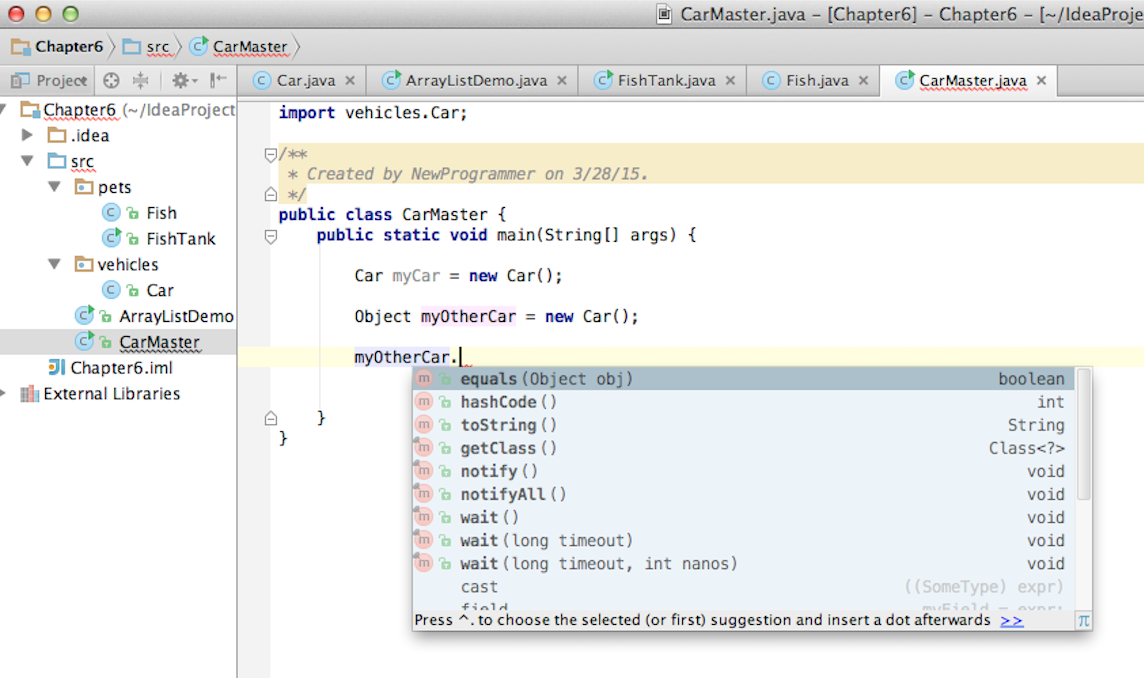 Intro  Coding a 2D Game Engine in Java #0 