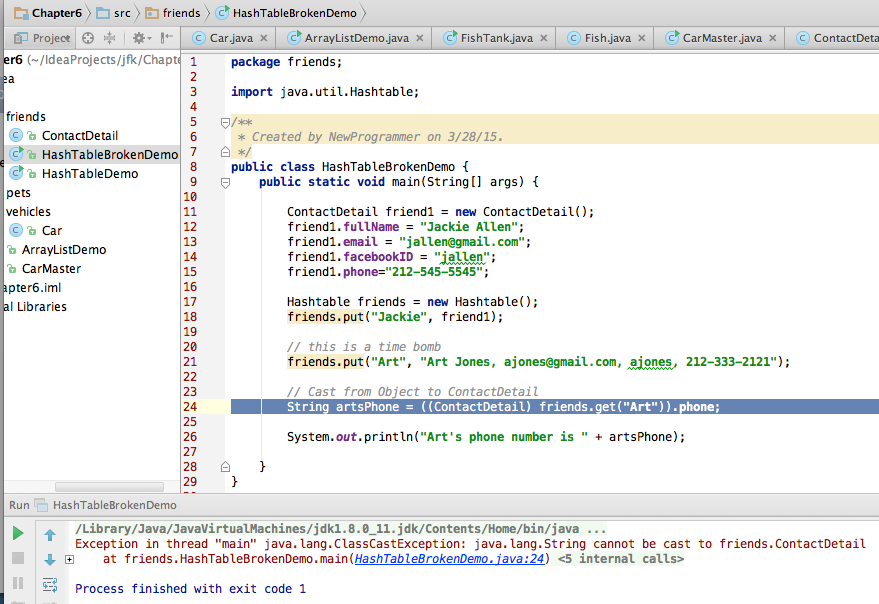 Write a program for multiplication of four numbers java code